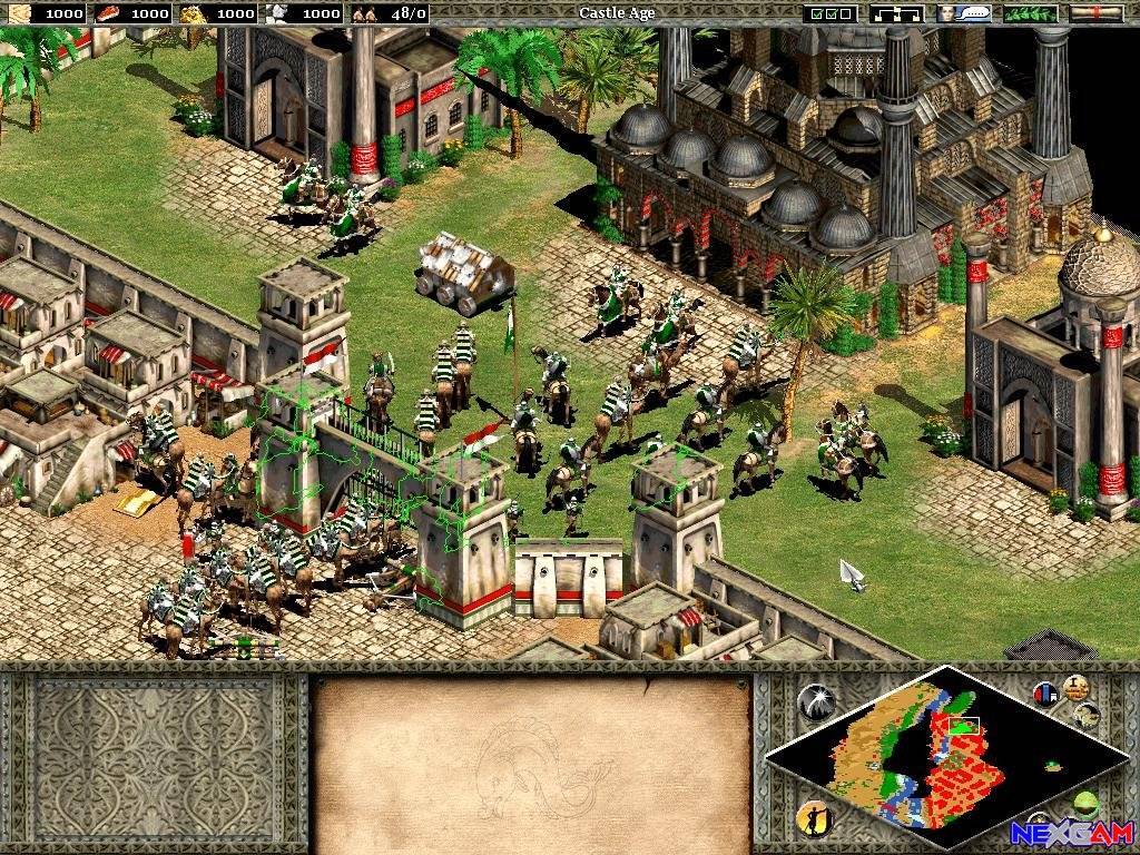 Age of Empires 2 HD ek paketi geldi Age of Empires 2 HD ek paketi geldi