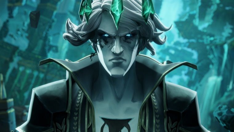 Riot Forge'un yeni oyunu Ruined King, sürpriz bir şekilde çıktı Riot Forge'un yeni oyunu Ruined King, sürpriz bir şekilde çıktı