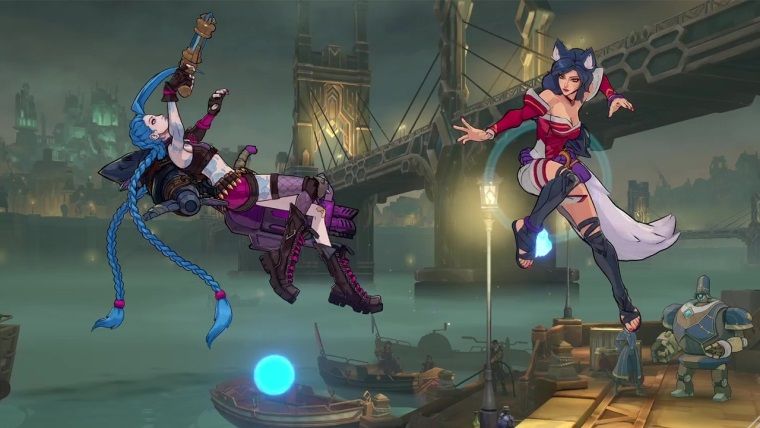 League of Legends dövüş oyunu ücretsiz olacak League of Legends dövüş oyunu ücretsiz olacak