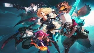 Riot Games'de çalışmak ister misiniz?