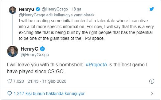 Riot'un yeni oyunu Project A için ilk yorumlar geldi - 2 Riot'un yeni oyunu Project A için ilk yorumlar geldi - 2