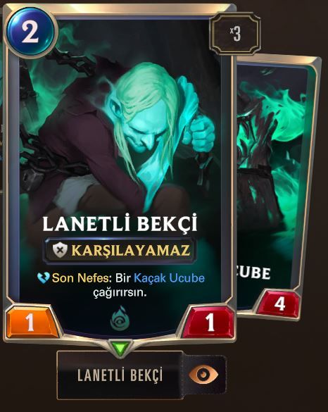 Legends of Runeterra inceleme - 1 Legends of Runeterra inceleme