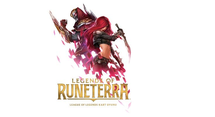 Legends of Runeterra 30 Nisan’da PC ve mobil için çıkıyor Legends of Runeterra 30 Nisan’da PC ve mobil için çıkıyor