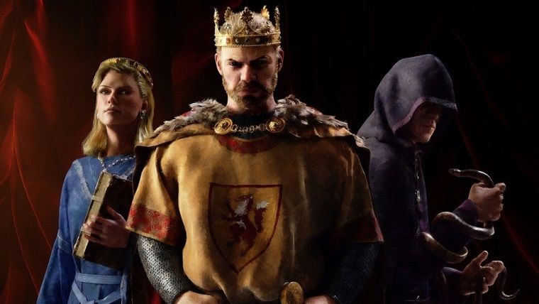 Crusader Kings 3 inceleme puanları yayınlandı Crusader Kings 3 inceleme puanları yayınlandı