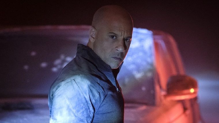 Vin Diesel'li Bloodshot'ın aksiyon dolu ilk fragmanı yayınlandı Vin Diesel'li Bloodshot'ın aksiyon dolu ilk fragmanı yayınlandı