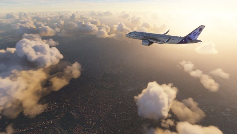 Microsoft Flight Simulator Japonya genişlemesi yolda: Fuji Dağı ve Tokyo Microsoft Flight Simulator Japonya genişlemesi yolda: Fuji Dağı ve Tokyo