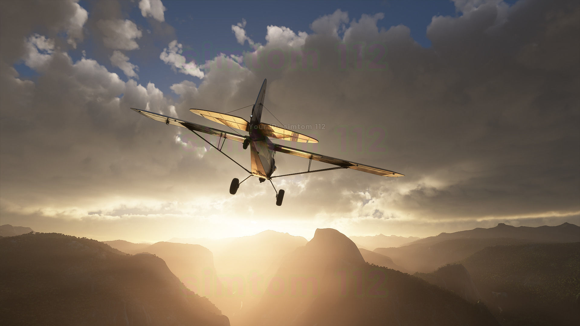 Microsoft Flight Simulator yeni ekran görüntüleri büyüleyici gözüküyor - 5 Microsoft Flight Simulator yeni ekran görüntüleri büyüleyici gözüküyor - 5