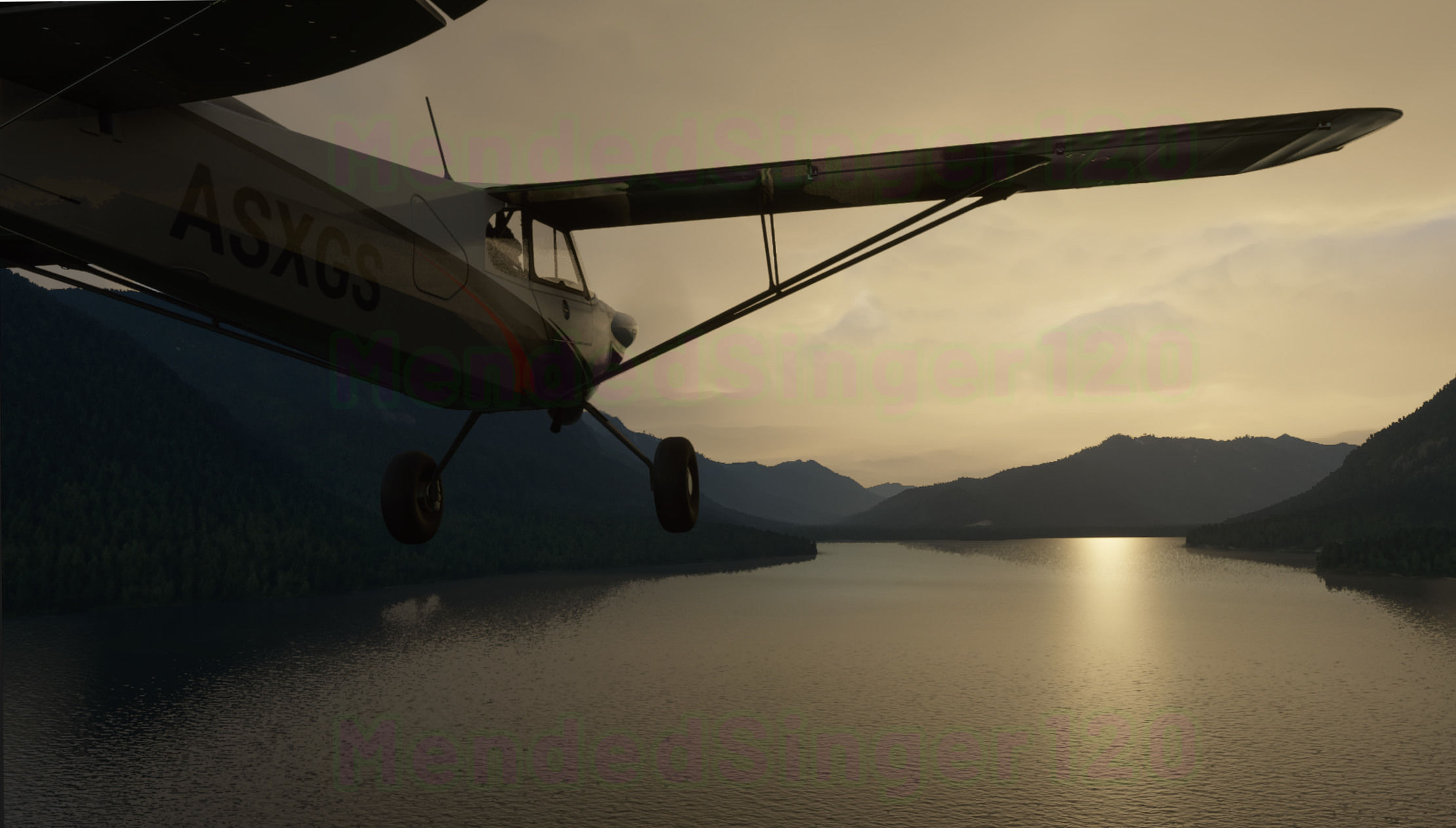 Microsoft Flight Simulator yeni ekran görüntüleri büyüleyici gözüküyor - 8 Microsoft Flight Simulator yeni ekran görüntüleri büyüleyici gözüküyor - 8