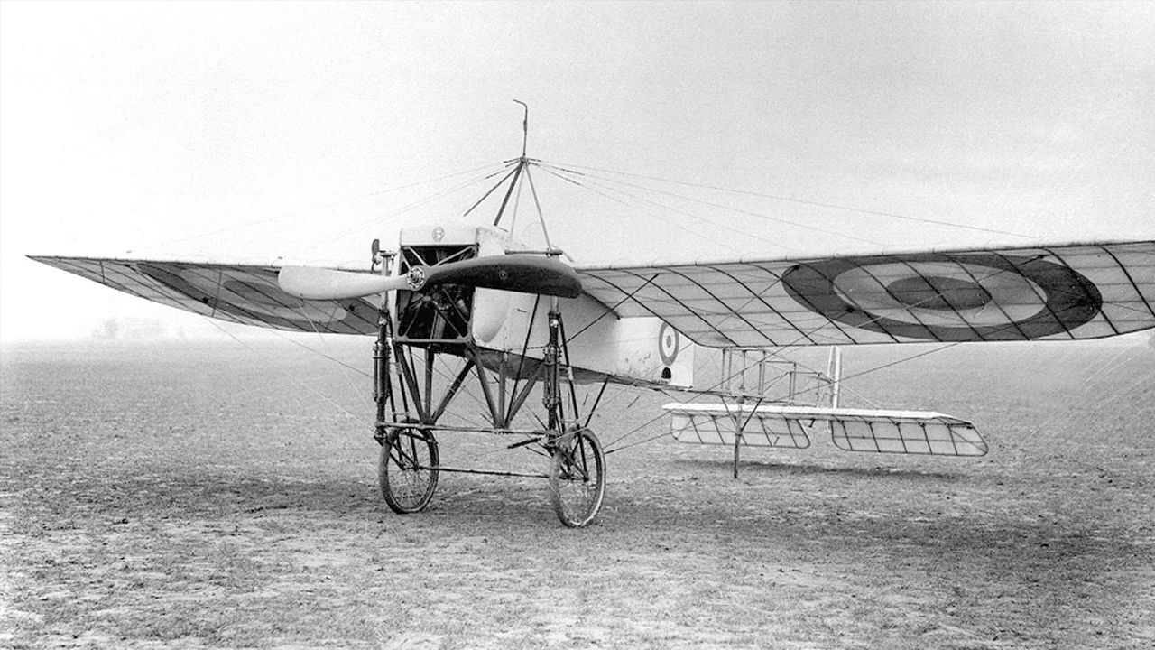 Dünyanın en eski uçağı Flight Simulator modu olarak karşınızda Dünyanın en eski uçağı Flight Simulator modu olarak karşınızda