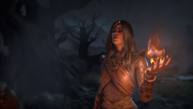 Diablo 4 yetenekler ve silah türleri nasıl olacak? Diablo 4 yetenekler ve silah türleri nasıl olacak?