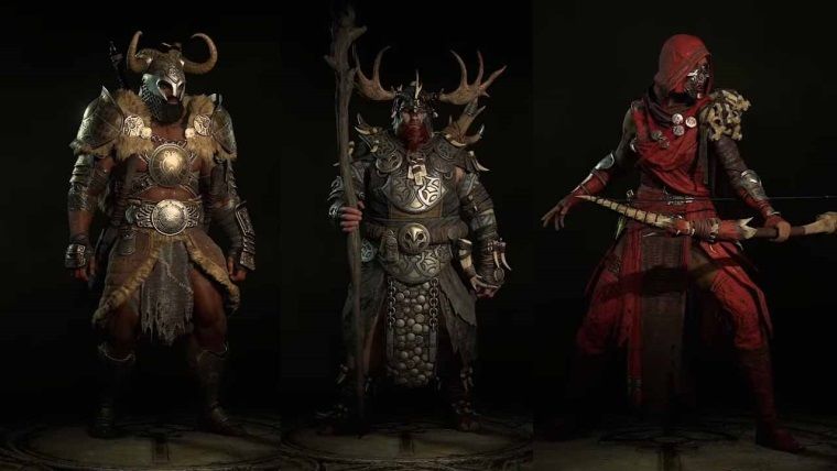 Diablo 4 sistem gereksinimleri Diablo 4 sistem gereksinimleri