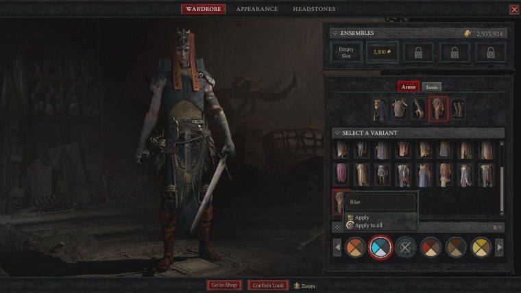 Diablo 4 özelleştirme stilleri rehberi Diablo 4 özelleştirme stilleri rehberi