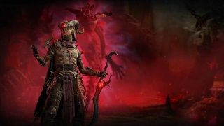 Diablo 4 Yeni Sınıfıyla İblislere Karşı İblisleri Kullanacak