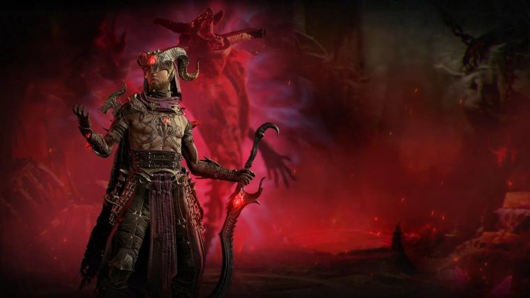 Diablo 4 Yeni Sınıfıyla İblislere Karşı İblisleri Kullanacak Diablo 4 Yeni Sınıfıyla İblislere Karşı İblisleri Kullanacak