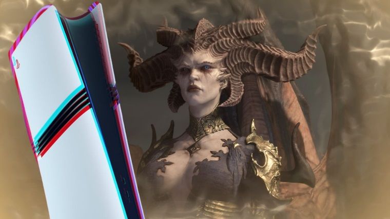 Diablo 4 PlayStation 5 Pro’da Muhteşem Görünüyor Diablo 4 PlayStation 5 Pro’da Muhteşem Görünüyor