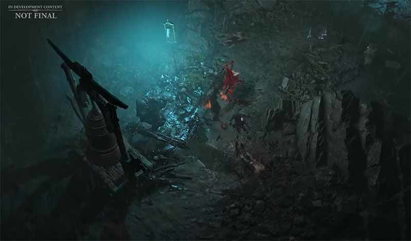 Diablo 4 Açık Beta Serinin Diğer Oyunlarına Fark Attı Diablo 4 Açık Beta Serinin Diğer Oyunlarına Fark Attı