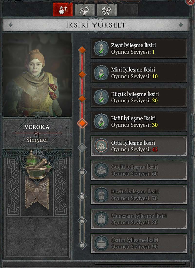 Diablo 4 Başlangıç Rehberi - 10 Diablo 4 Başlangıç Rehberi - 10