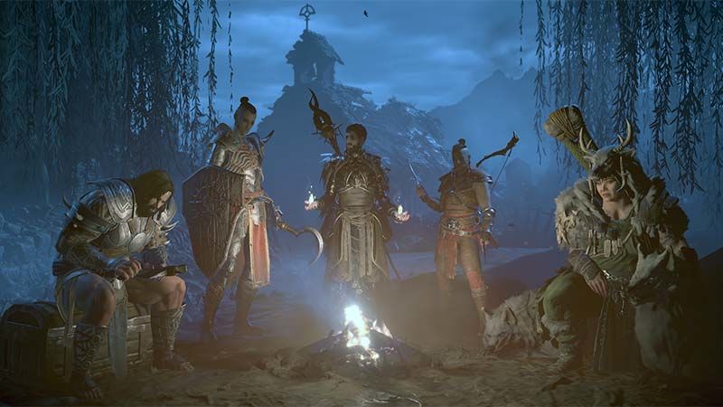 Diablo 4 Başlangıç Rehberi - 12 Diablo 4 Başlangıç Rehberi - 12