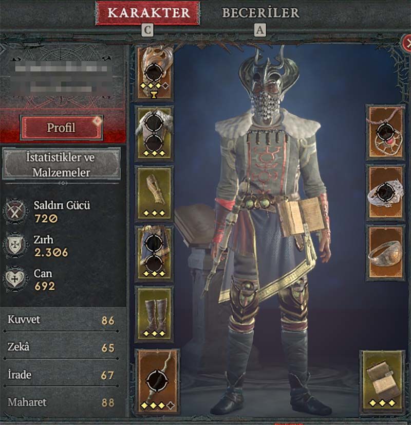 Diablo 4 Başlangıç Rehberi - 6 Diablo 4 Başlangıç Rehberi - 6