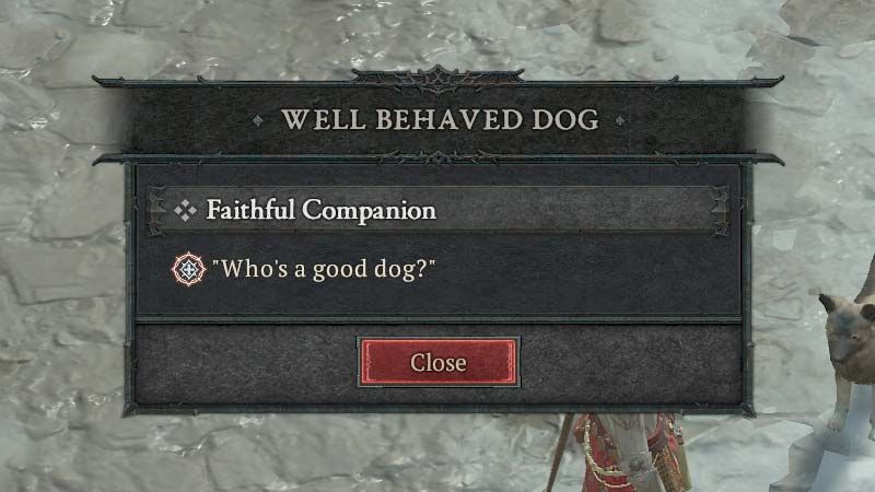 Diablo 4 Ücretsiz Evcil Hayvan Nasıl Edinilir? - 3 Diablo 4 Ücretsiz Evcil Hayvan Nasıl Edinilir? - 3
