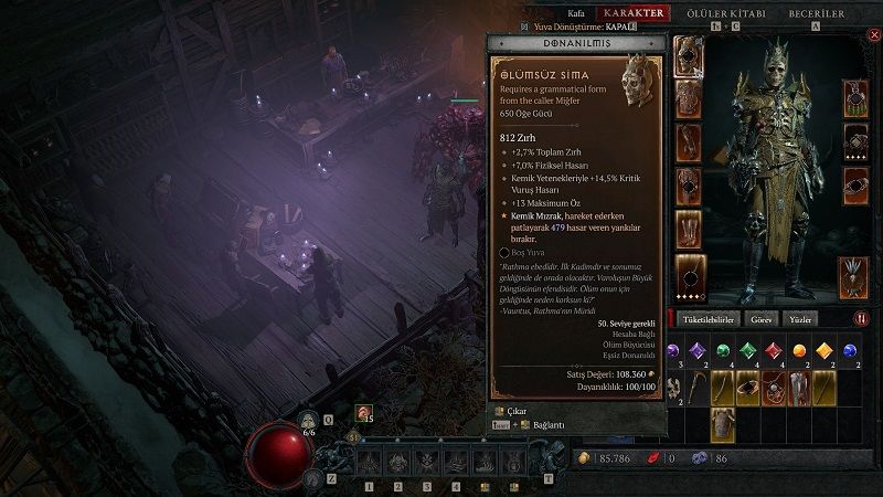Diablo 4 inceleme - 10 Diablo 4 inceleme - 10