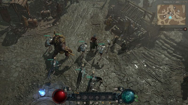 Diablo 4 inceleme - 14 Diablo 4 inceleme - 14