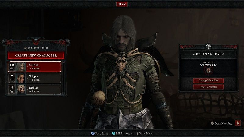 Diablo 4 inceleme - 4 Diablo 4 inceleme - 4