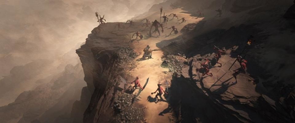 Diablo 4'te aylık abonelik olacak mı? - 1 Diablo 4'te aylık abonelik olacak mı? - 1