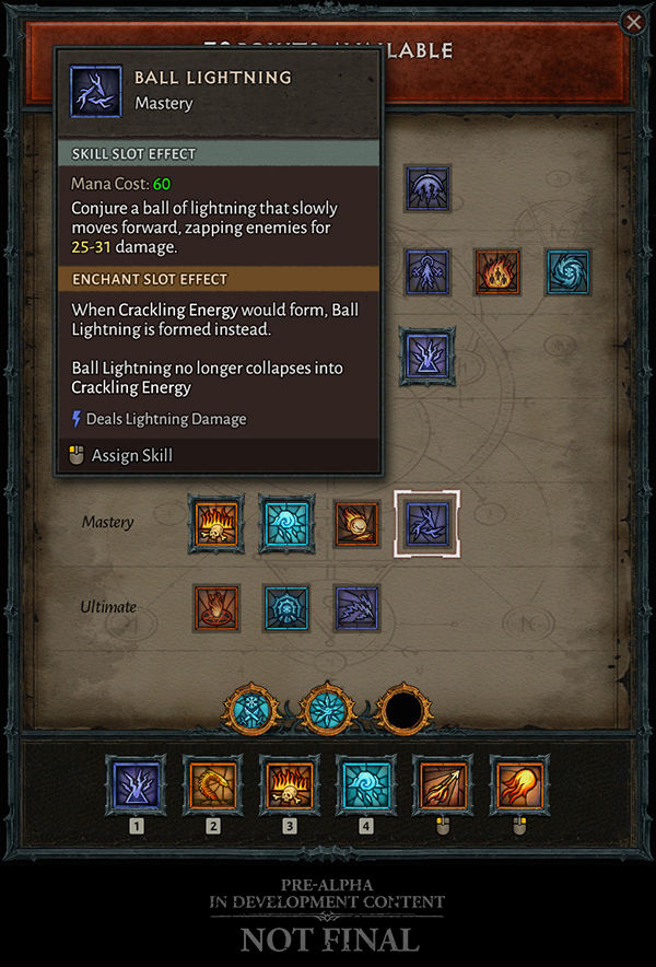 Diablo 4 yetenek ve beceri sistemi nasıl olacak? - 9 Diablo 4 yetenek ve beceri sistemi nasıl olacak? - 9