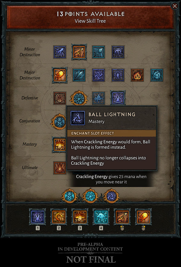 Diablo 4 yetenek ve beceri sistemi nasıl olacak? - 10 Diablo 4 yetenek ve beceri sistemi nasıl olacak? - 10
