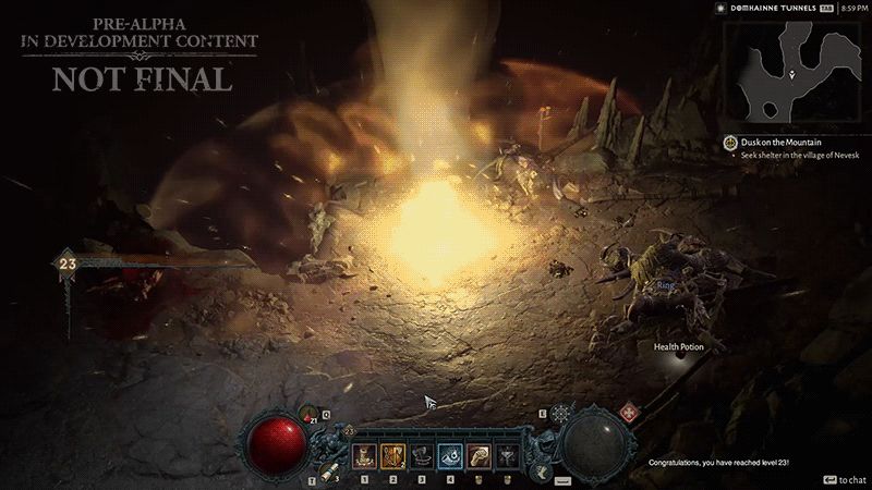 Diablo 4 yetenekler ve silah türleri nasıl olacak? - 2 Diablo 4 yetenekler ve silah türleri nasıl olacak? - 2