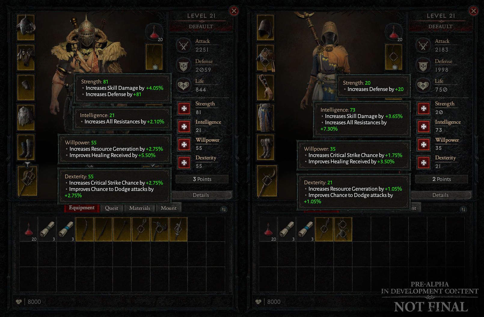 Diablo 4 yetenekler ve silah türleri nasıl olacak? - 3 Diablo 4 yetenekler ve silah türleri nasıl olacak? - 3