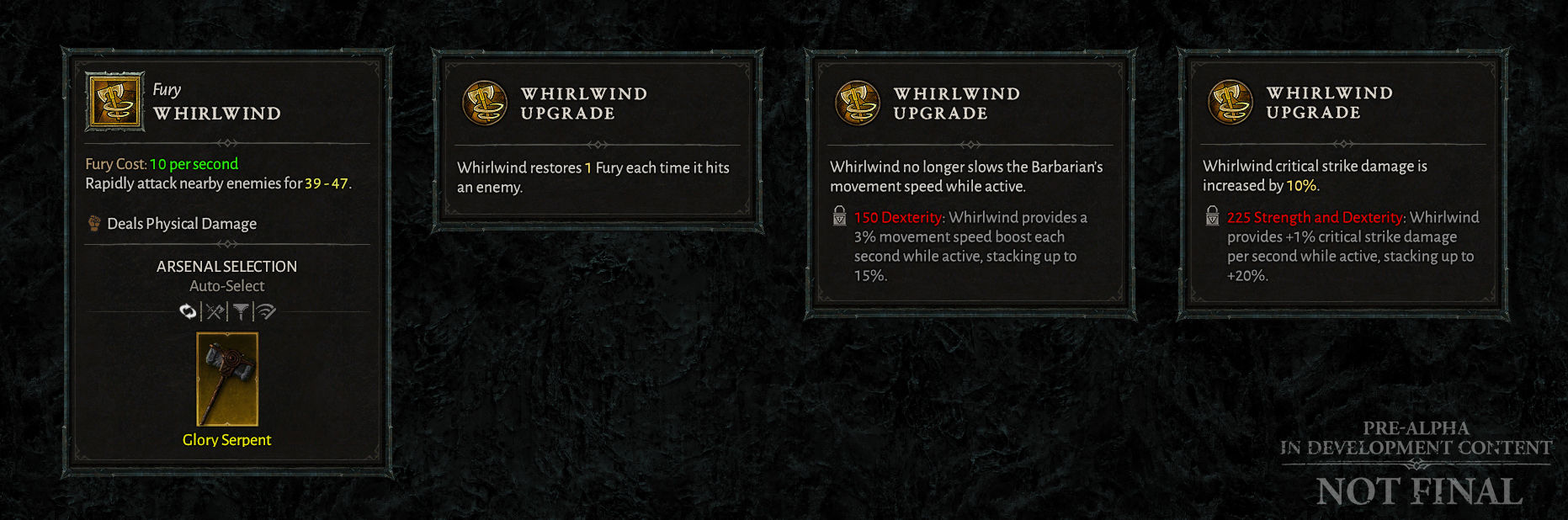 Diablo 4 yetenekler ve silah türleri nasıl olacak? - 4 Diablo 4 yetenekler ve silah türleri nasıl olacak? - 4