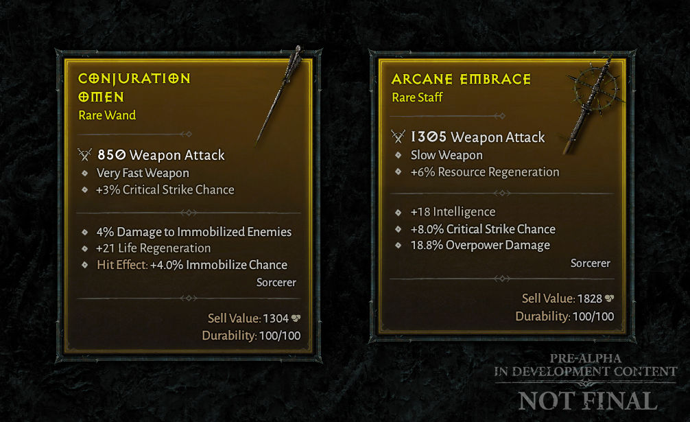 Diablo 4 yetenekler ve silah türleri nasıl olacak? - 5 Diablo 4 yetenekler ve silah türleri nasıl olacak? - 5