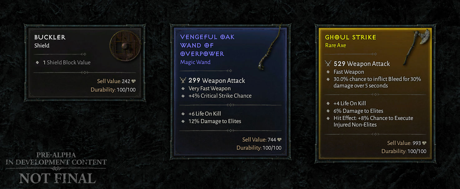 Diablo 4 yetenekler ve silah türleri nasıl olacak? - 6 Diablo 4 yetenekler ve silah türleri nasıl olacak? - 6