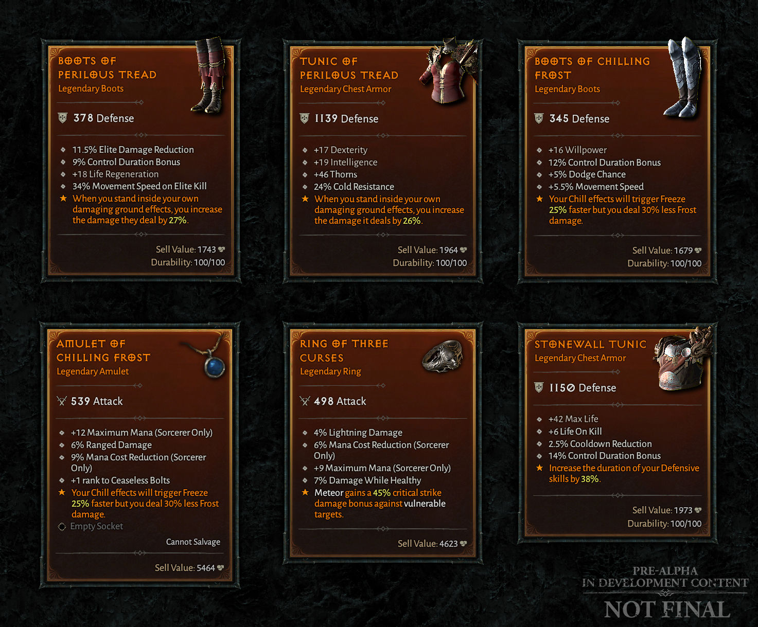 Diablo 4 yetenekler ve silah türleri nasıl olacak? - 8 Diablo 4 yetenekler ve silah türleri nasıl olacak? - 8