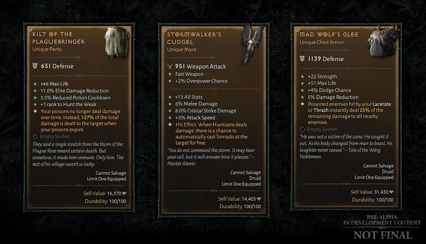 Diablo 4 yetenekler ve silah türleri nasıl olacak? - 9 Diablo 4 yetenekler ve silah türleri nasıl olacak? - 9