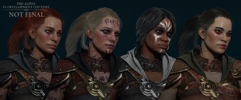 Diablo 4 için üç aylık geliştirme raporu yayınlandı Diablo 4 için üç aylık geliştirme raporu yayınlandı