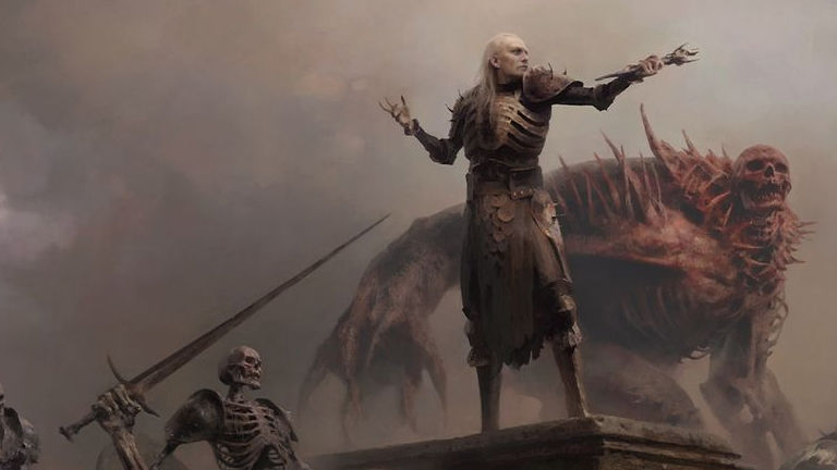 Diablo 4 için 40 dakikalık oynanış videosu sızdı Diablo 4 için 40 dakikalık oynanış videosu sızdı