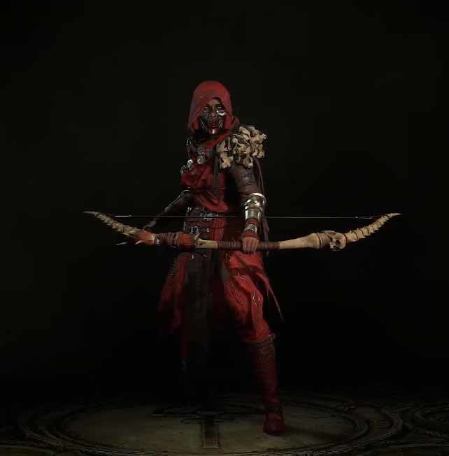 Diablo 4 Rogue Diablo 4 Rogue