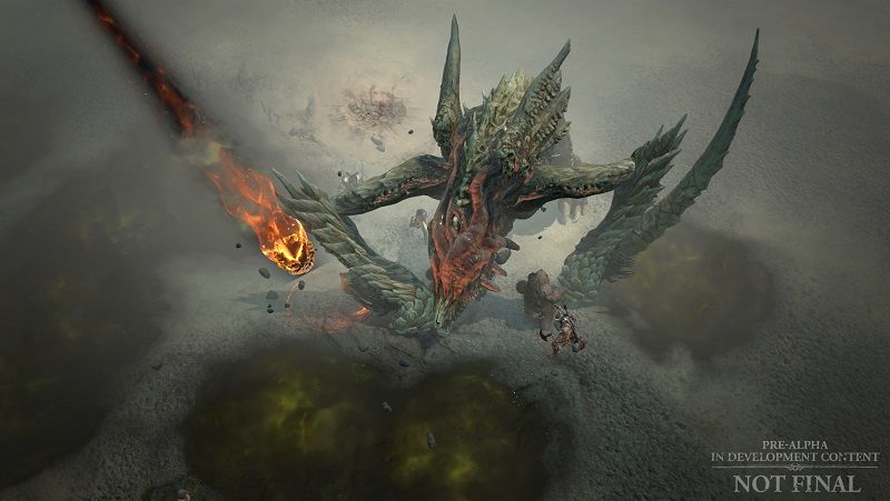 Diablo 4 için yeni geliştirici güncellemesi çıktı - 1 Diablo 4 için yeni geliştirici güncellemesi çıktı - 1