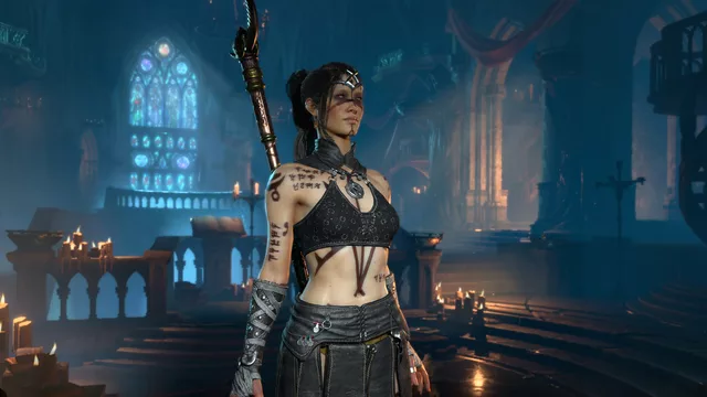 Blizzard, Diablo 4’ün Güçlü Eşyaları İçin Geri Adım Attı