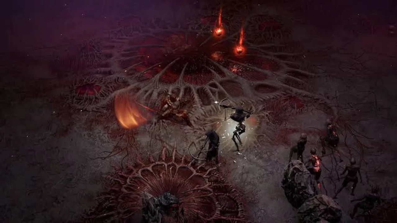 Diablo IV Röportajı - 2 Diablo IV - 2