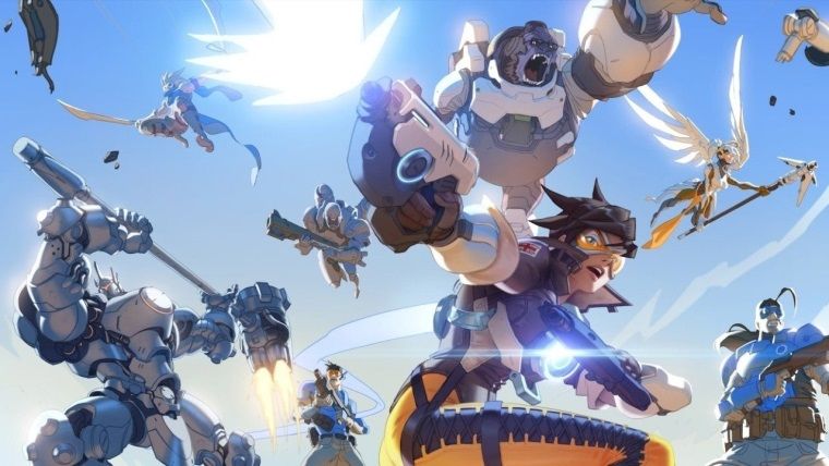 Overwatch 2 Overwatch League'da kendine yer bulabilir Overwatch 2 Overwatch League'da kendine yer bulabilir