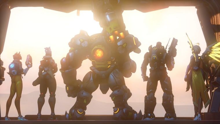 Overwatch 2 kapalı beta tarihi belli oldu Overwatch 2 kapalı beta tarihi belli oldu