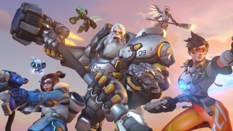 Yeni OverWatch 2 karakterinin detaylarının gizemi çözüldü Yeni OverWatch 2 karakterinin detaylarının gizemi çözüldü