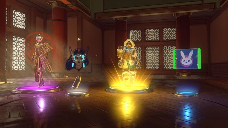 Son Overwatch loot kutuları toplu yayınlarda açıldı Son Overwatch loot kutuları toplu yayınlarda açıldı
