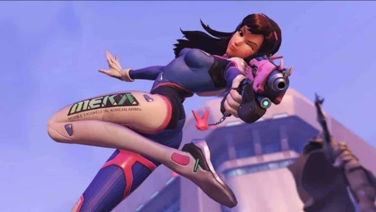 Overwatch 2 günlük oyuncu sayısı rekoru kırdı Overwatch 2 günlük oyuncu sayısı rekoru kırdı