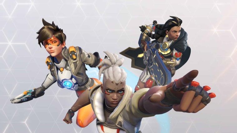 Overwatch 2'de kozmetik eşyalar kayboluyor Overwatch 2'de kozmetik eşyalar kayboluyor