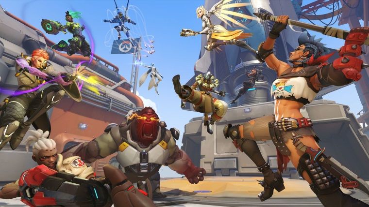 Overwatch 2 direktörü olumsuz incelemelere yanıt verdi Overwatch 2 direktörü olumsuz incelemelere yanıt verdi